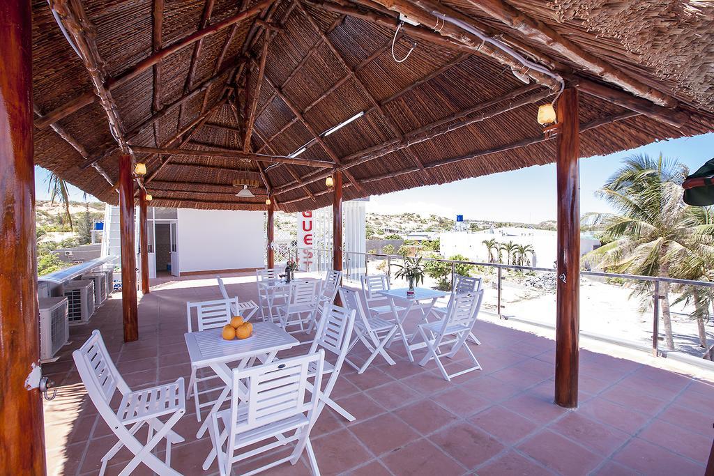 Phuong Nam Guest House ムイネー エクステリア 写真
