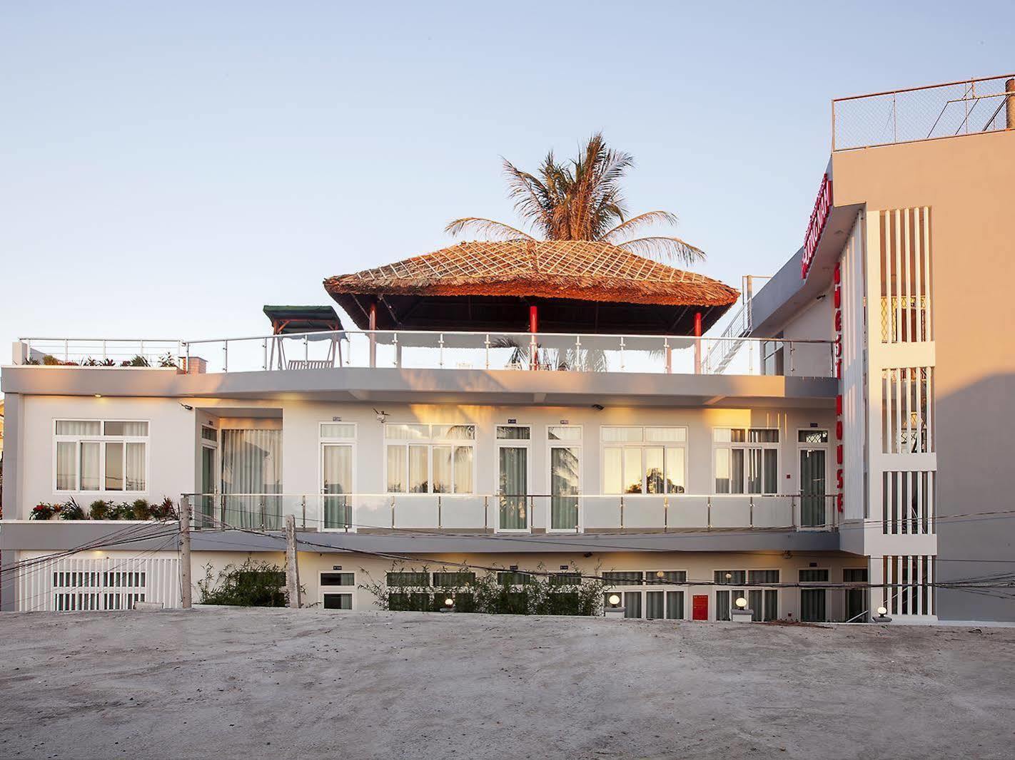 Phuong Nam Guest House ムイネー エクステリア 写真