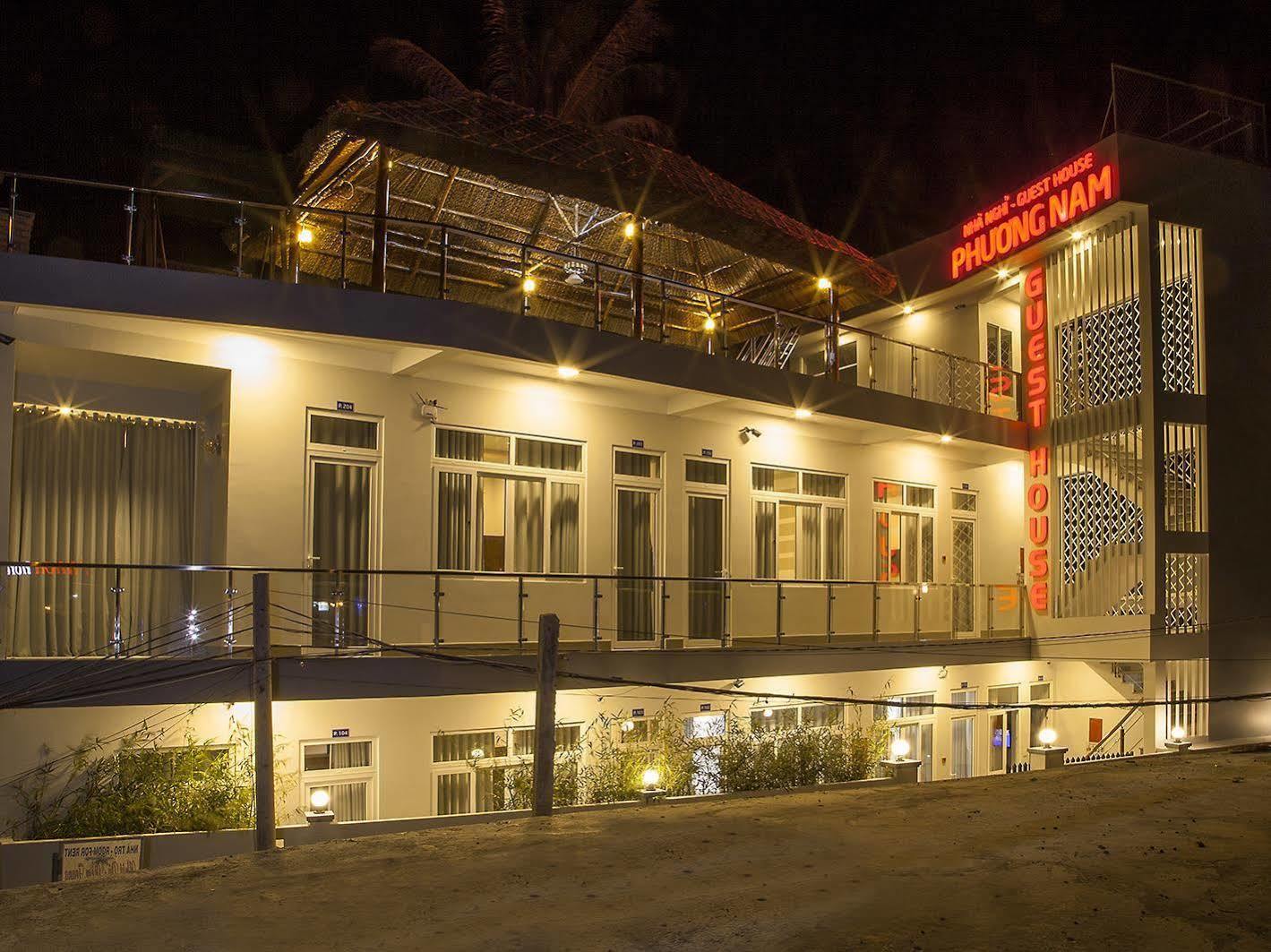 Phuong Nam Guest House ムイネー エクステリア 写真