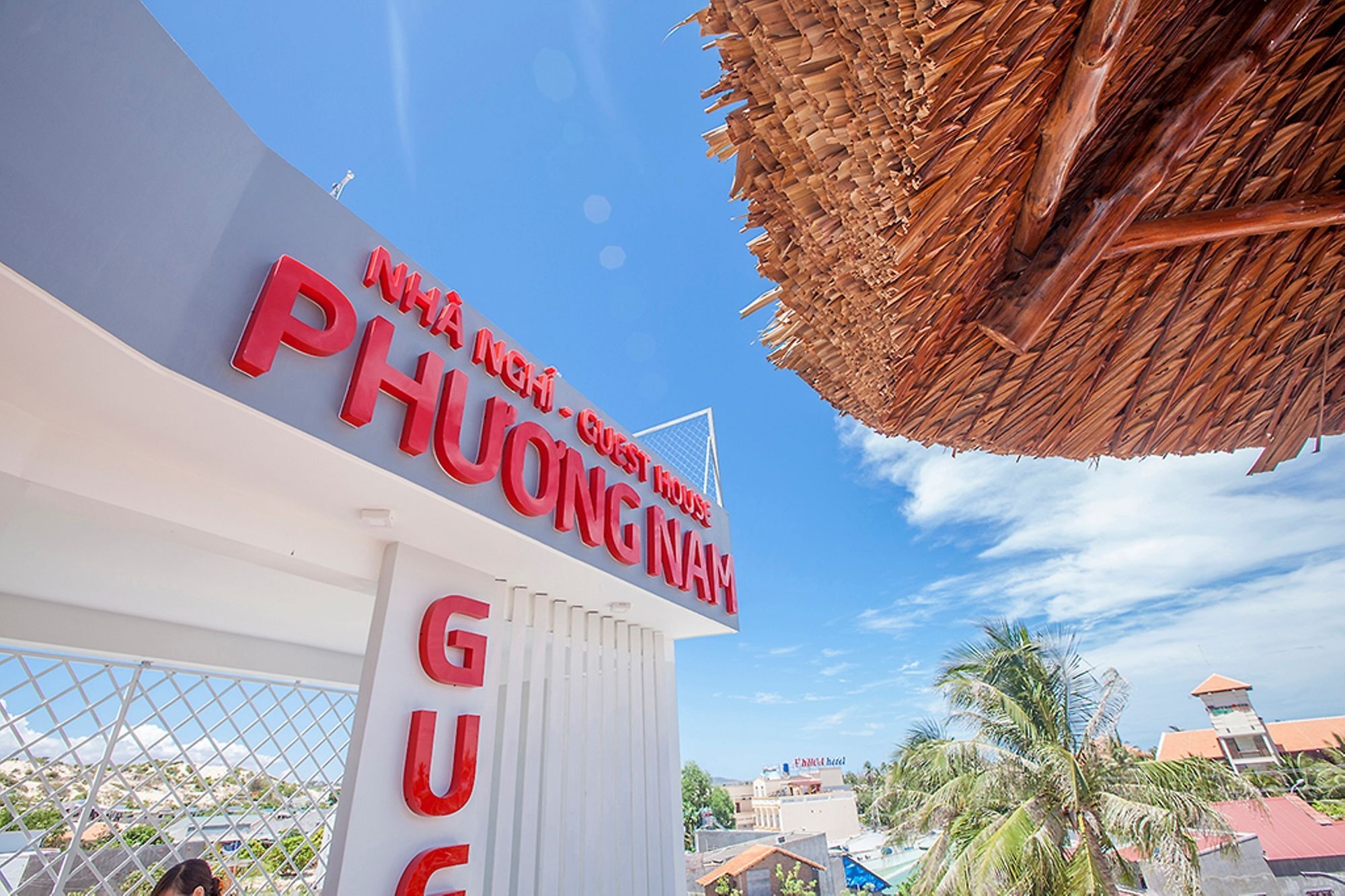 Phuong Nam Guest House ムイネー エクステリア 写真