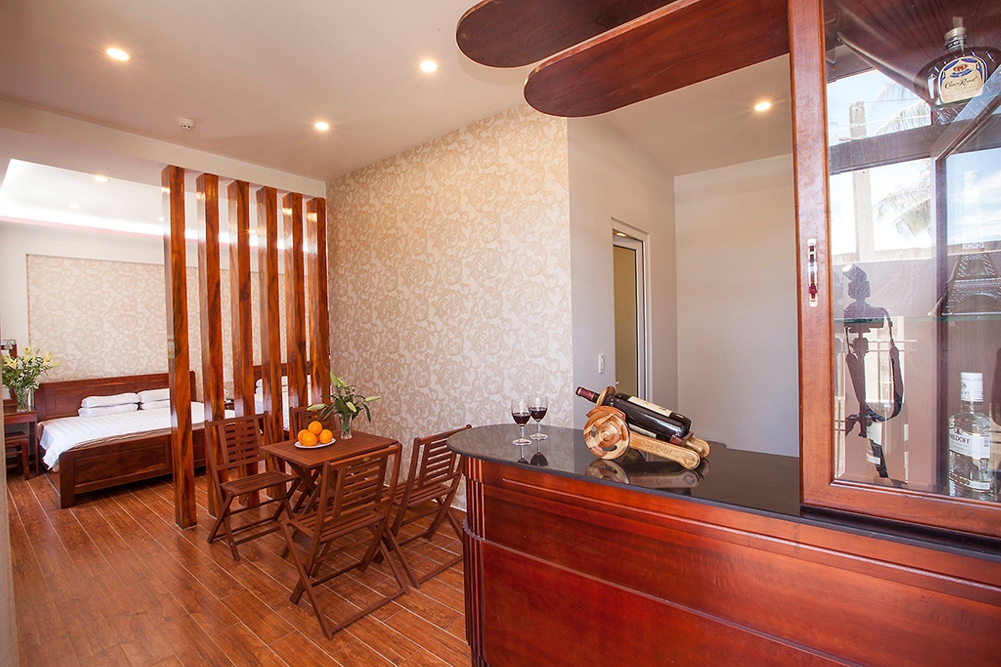 Phuong Nam Guest House ムイネー エクステリア 写真