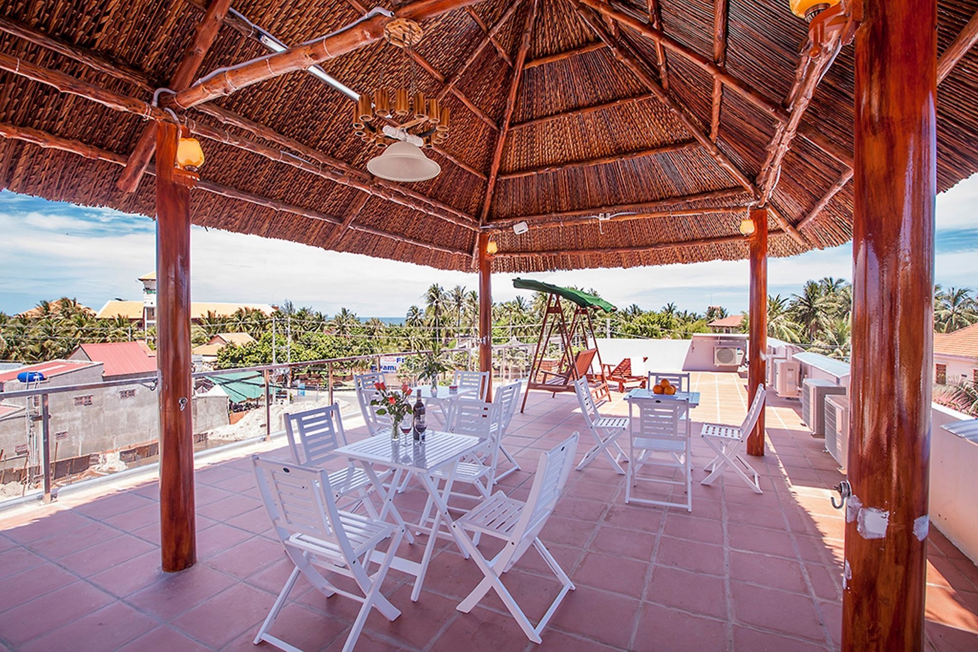 Phuong Nam Guest House ムイネー エクステリア 写真