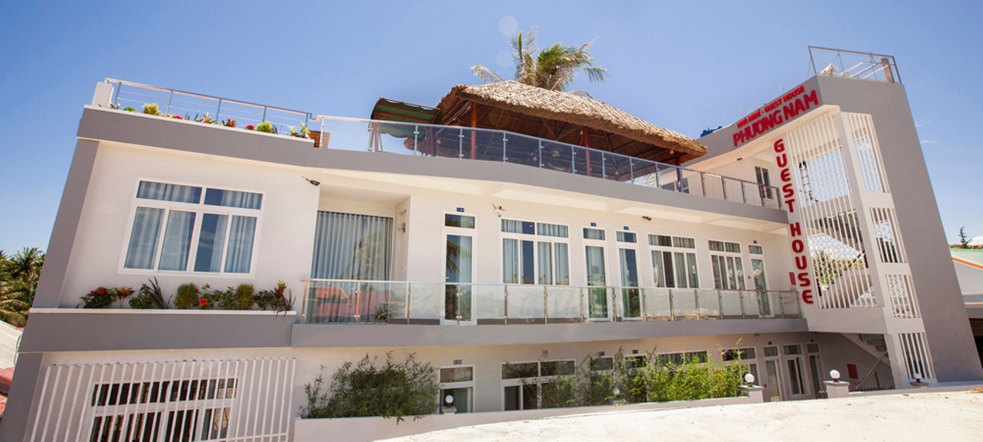 Phuong Nam Guest House ムイネー エクステリア 写真